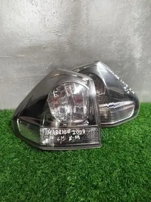 Harrier 2008 Tail Lights