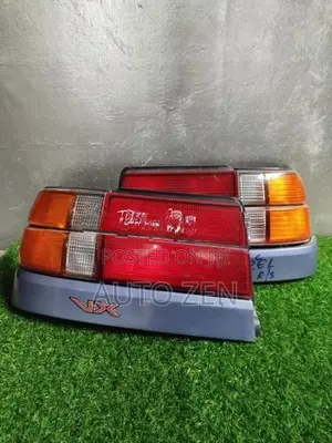 Tercel Tail Lights