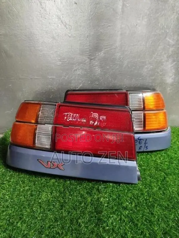 Tercel Tail Lights