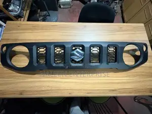 Suzuki Jimny JB64 Shell