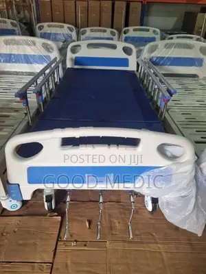 Manual Three Function Patient Beds