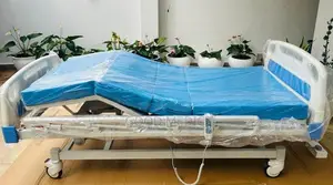 Electric Four Function Patient Beds
