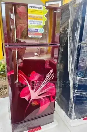 Innovex Double Door Fridge
