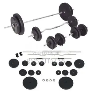 Brand New 50kg Weight Set /Dumbbell Set-J06