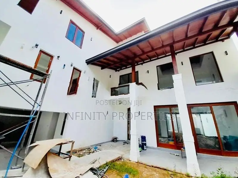 (ARNNI13) Chartered Architect Design 03 Story Luxury house for sale