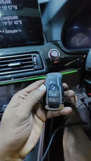 BMW Smart Key