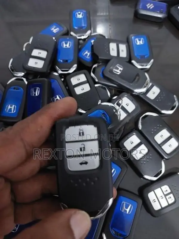 Honda Grace Smart Key