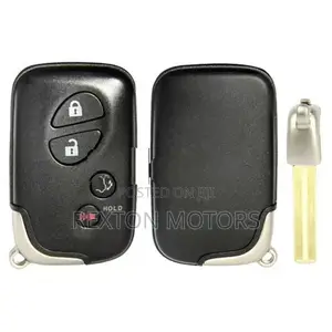 Lexus Smart Key