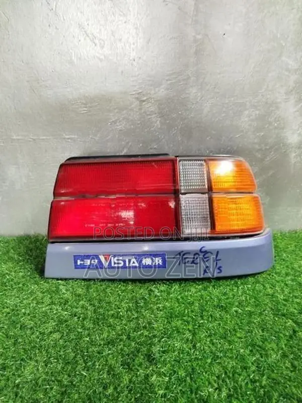 Tercel Tail Lights