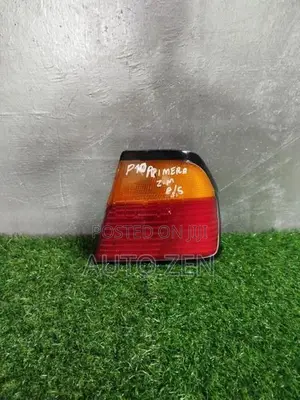Primera P10 Tail Light Left Side