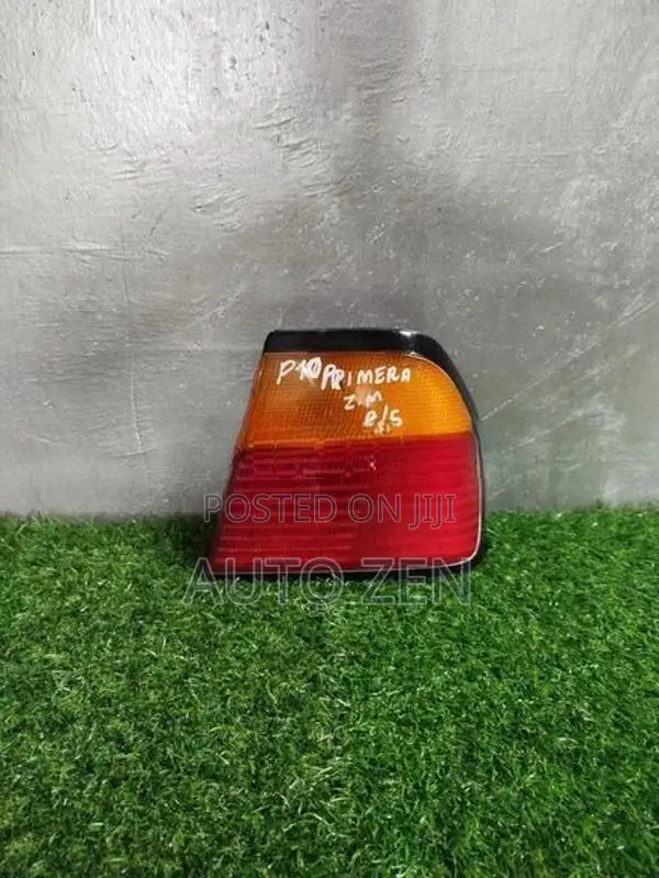 Primera P10 Tail Light Left Side