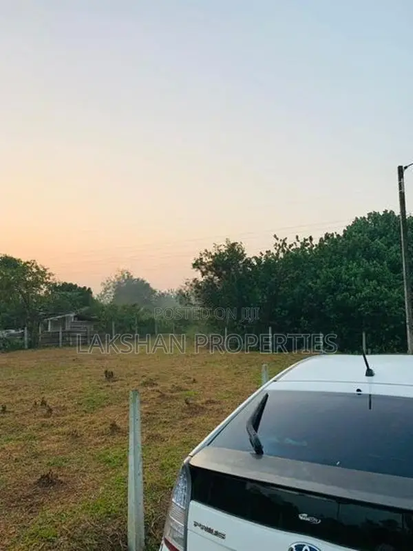 Land For Sale In Kahathuduwa
