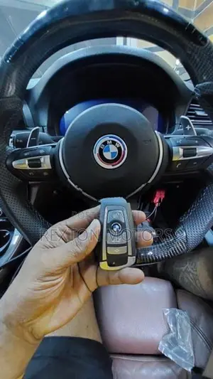 BMW Smart Key