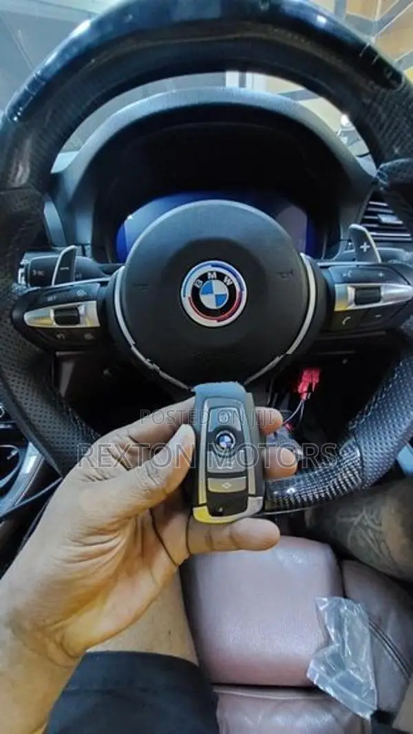 BMW Smart Key