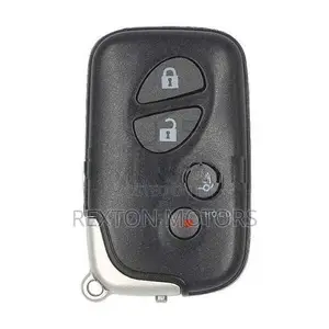 Lexus Smart Key