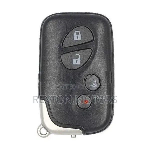 Lexus Smart Key