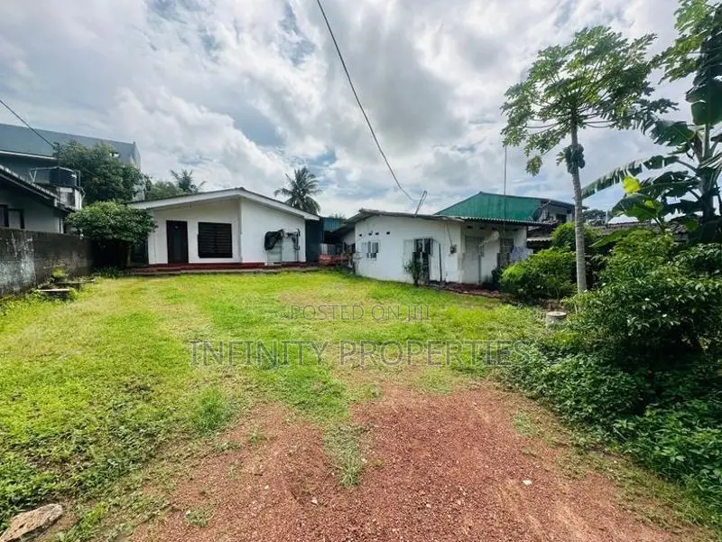 (ARNNI21) 18 perches residential bare land for sale in maharagama
