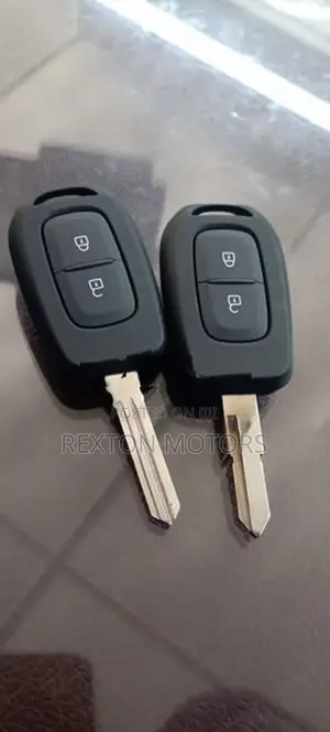 Kwid Remote Key