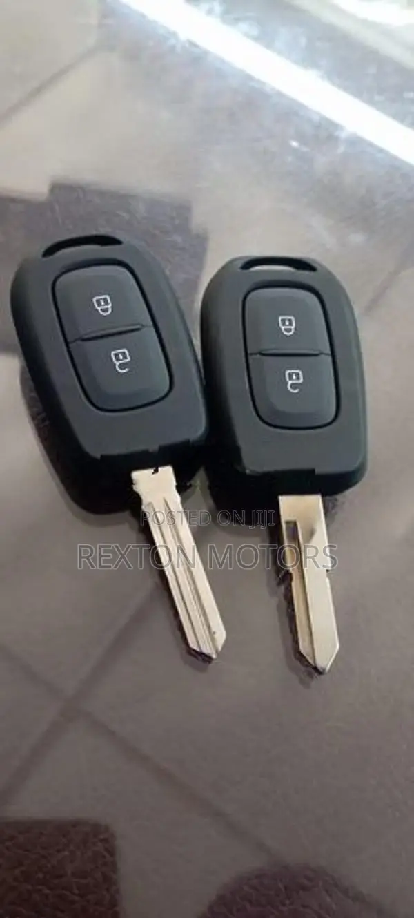 Kwid Remote Key