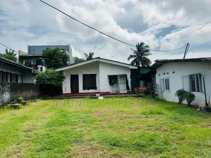 (ARNNI21) 18 perches residential bare land for sale in maharagama