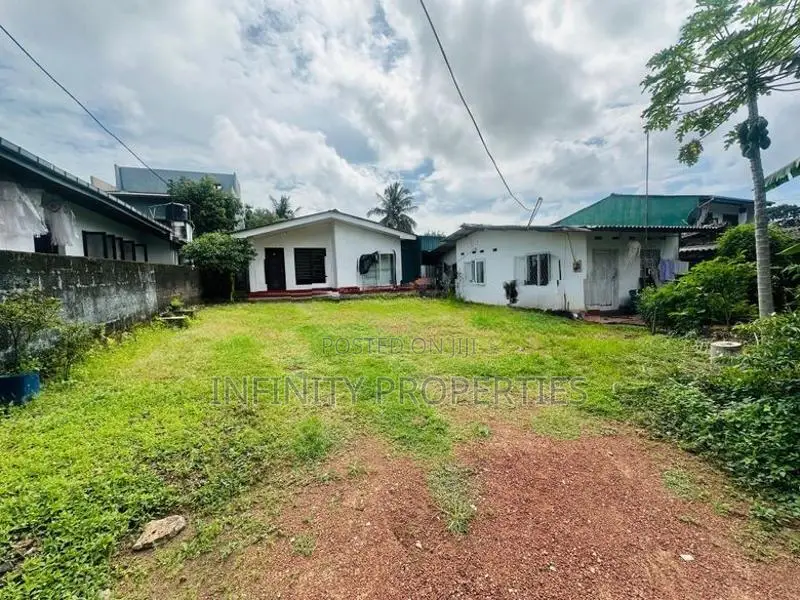 (ARNNI21) 18 perches residential bare land for sale in maharagama
