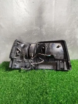 Tercel Tail Lights