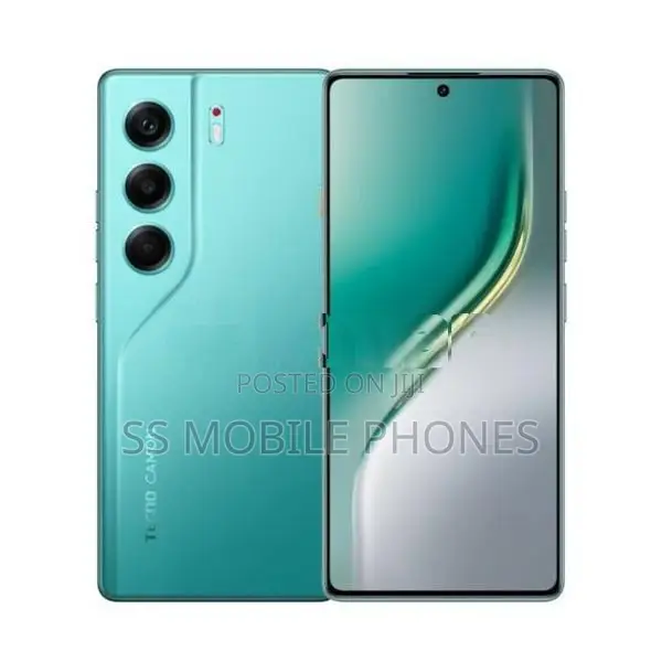 Tecno Camon 40 8GB 256GB (Brand New)