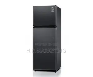 Innovex Double Door Refrigerator - Inverter 250L