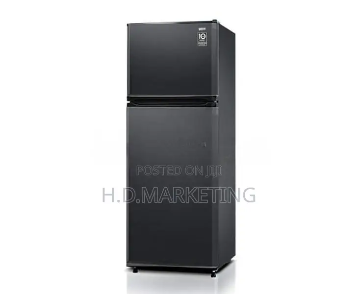 Innovex Double Door Refrigerator - Inverter 250L