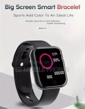 Y68 Kids Smart Watch