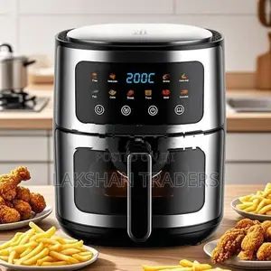 New Havells 5L Digital Visual Air fryer