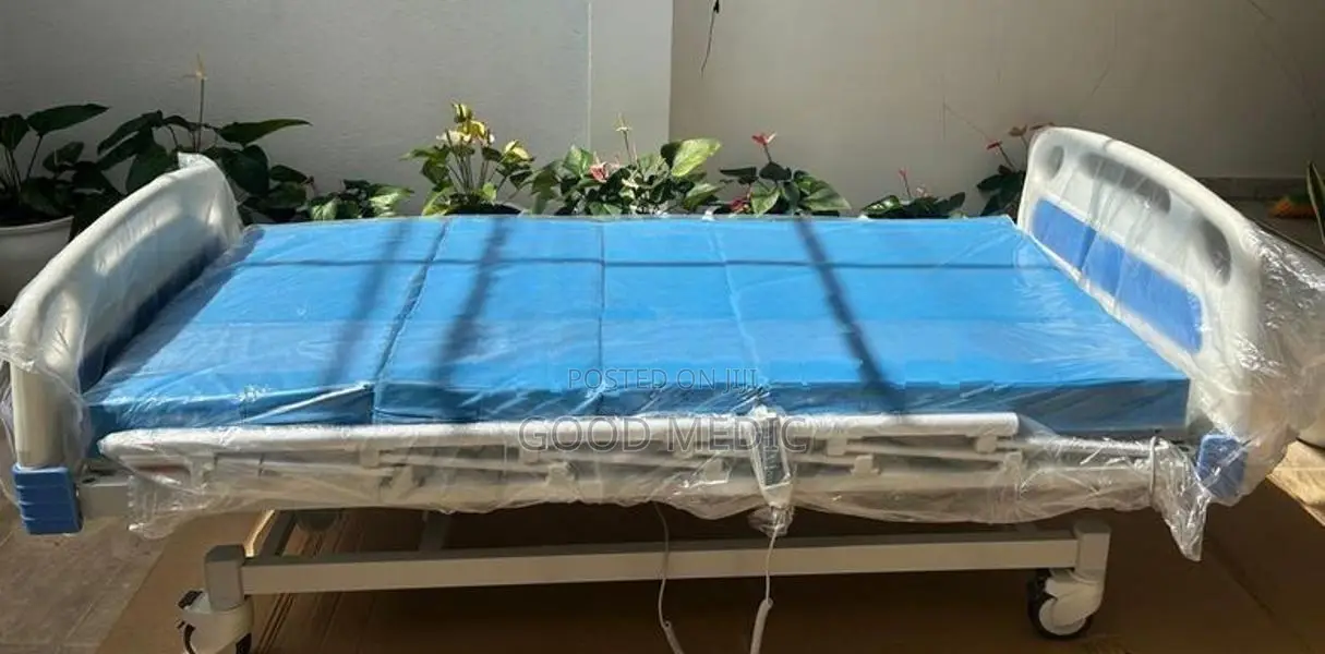 Electric Four Function Patient Beds