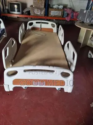 Patient Three Function Electric Hospital Bed