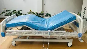 Electric Four Function Patient Beds