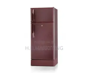 Innovex Double Door Fridge - 180L
