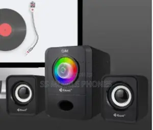 Kisonli U-2900 Compuer Mini Subwoofer