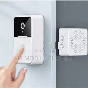 WIFI Video Doorbell Mini Camera Home Security