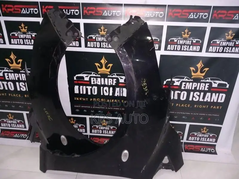 Mazda Demio DE3FS Fender