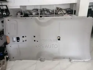 Mazda Demio DE3FS Hood Upholstery