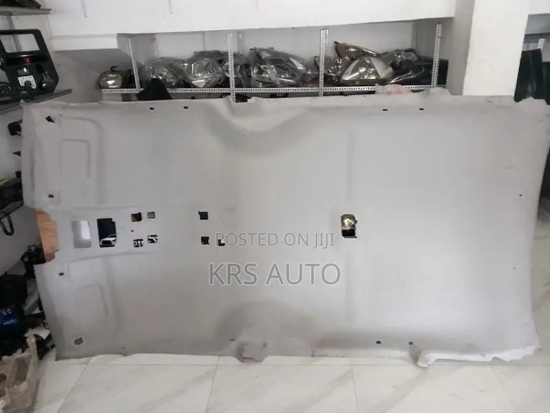 Mazda Demio DE3FS Hood Upholstery