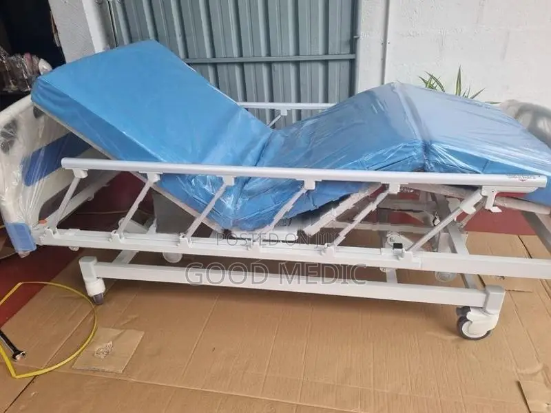 Electric Four Function Patient Hospital Beds