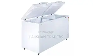 New Haier (Abans) 734L Deep Double Door Freezer