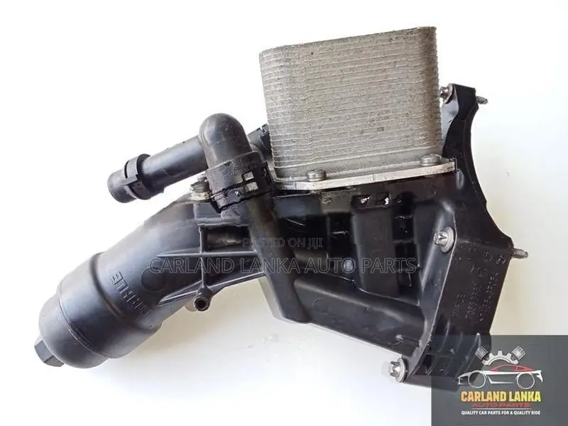 BMW 520D F10 LCI Auto Diesel (2016) - Engine Oil Filter Housing (B47)