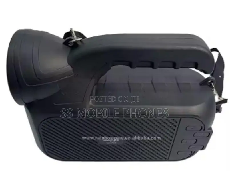 GTS-2068 WIRELESS SPEAKER