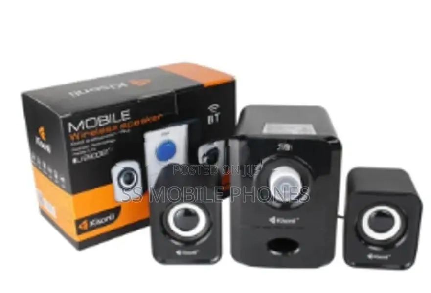 Kisonli U-2900 Compuer Mini Subwoofer