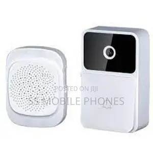 WIFI Video Doorbell Mini Camera Home Security