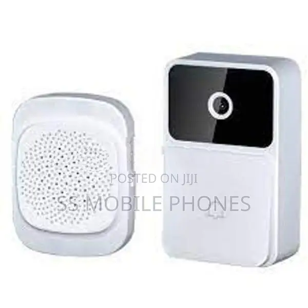 WIFI Video Doorbell Mini Camera Home Security