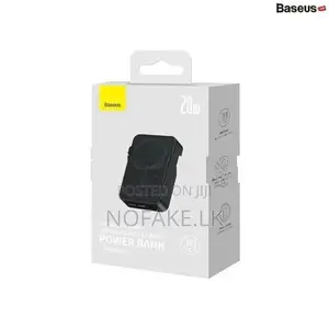 Baseus Mini Magnetic 20W 20000mAh Wireless Fast Charge Power Bank