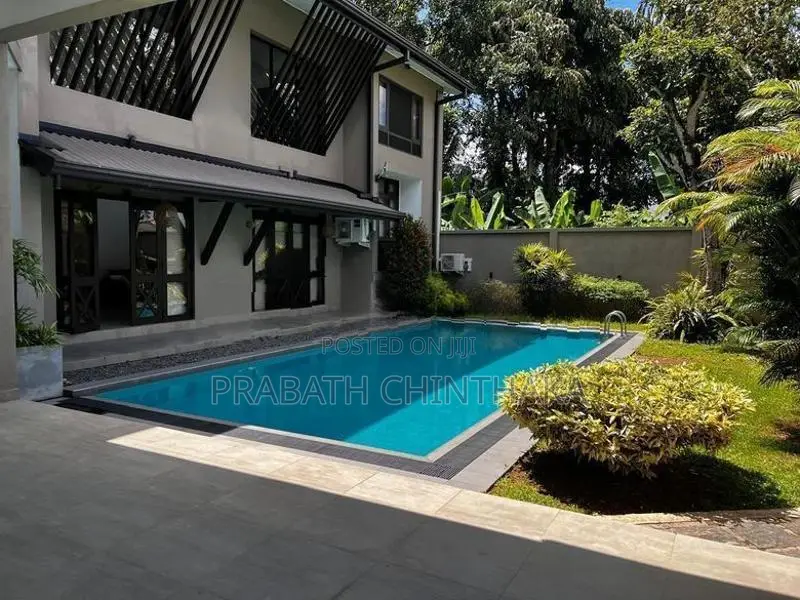 Luxury House for Rent in Battaramulla