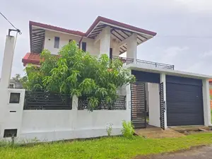 All Complete 2 Story House For Sale in Negombo